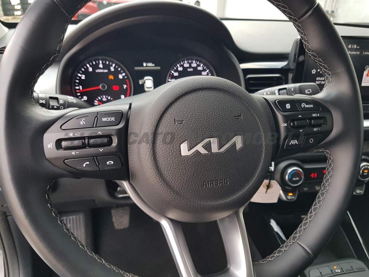 Kia Kia Stonic usata, con cruise control