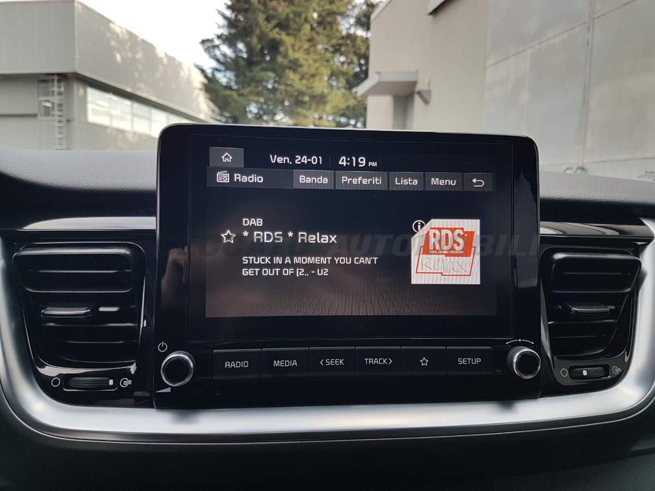 Kia Kia Stonic usata, con esp