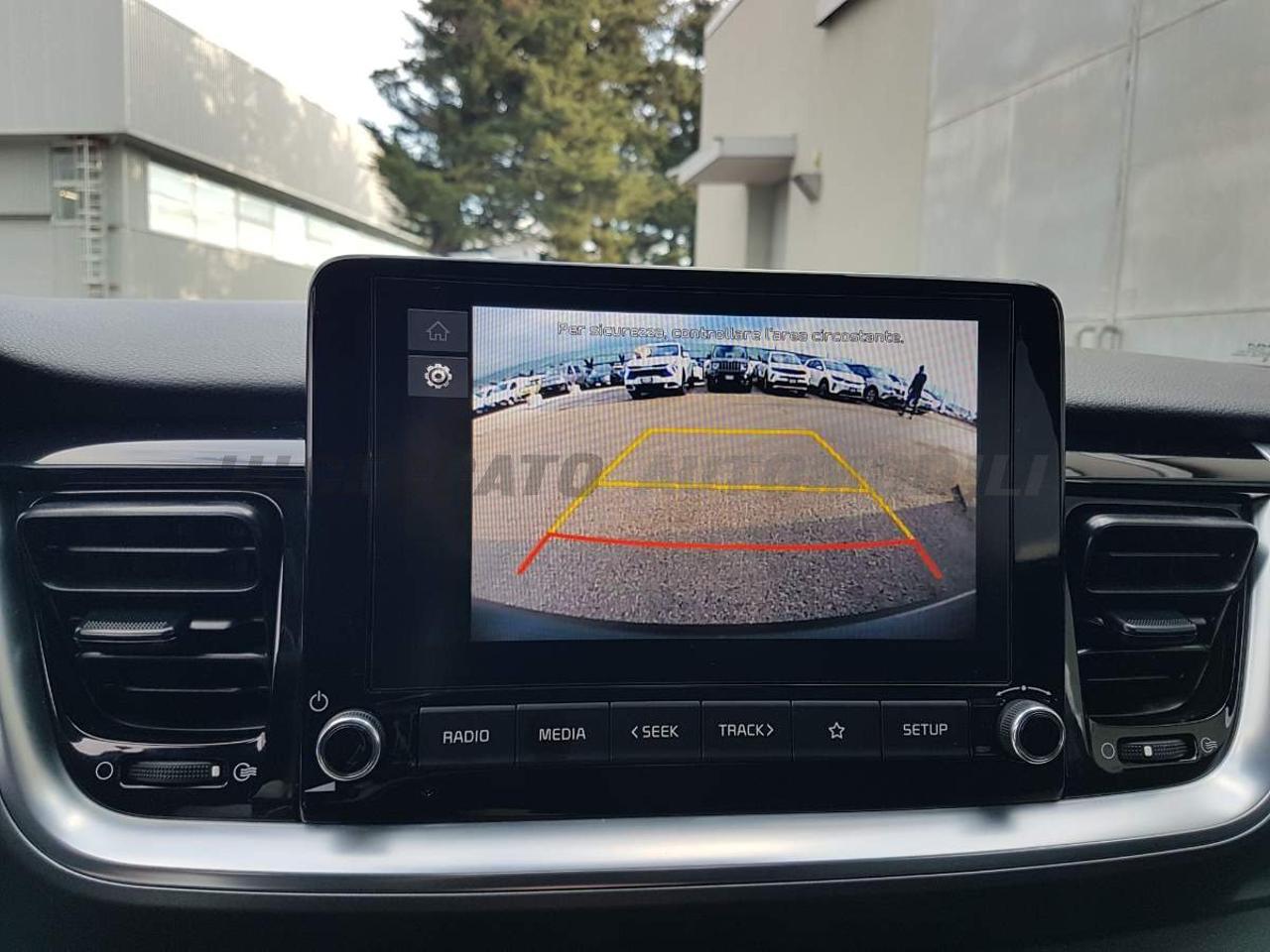 Kia Kia Stonic usata, con fendinebbia
