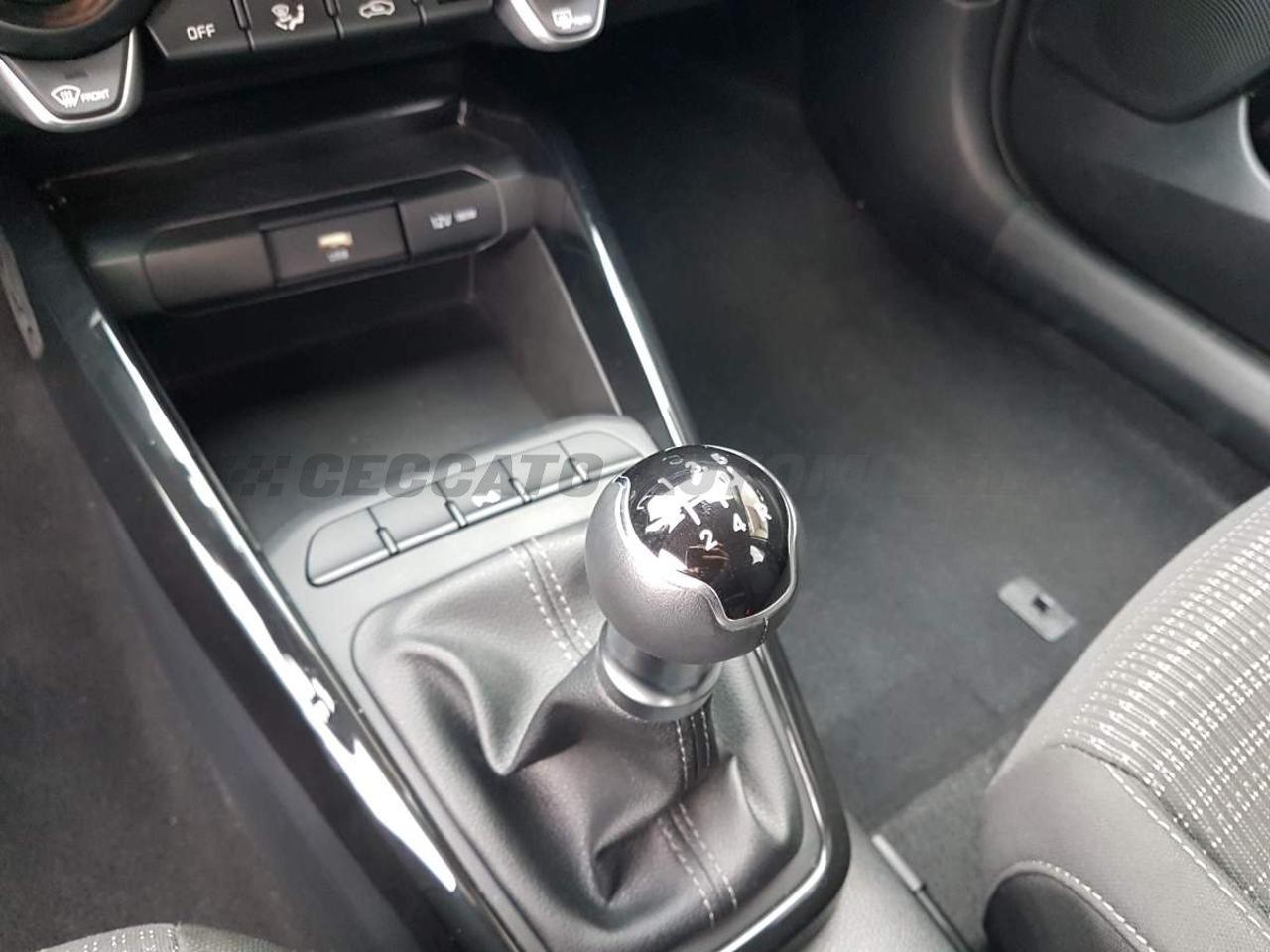 Kia Kia Stonic usata, con servo sterzo