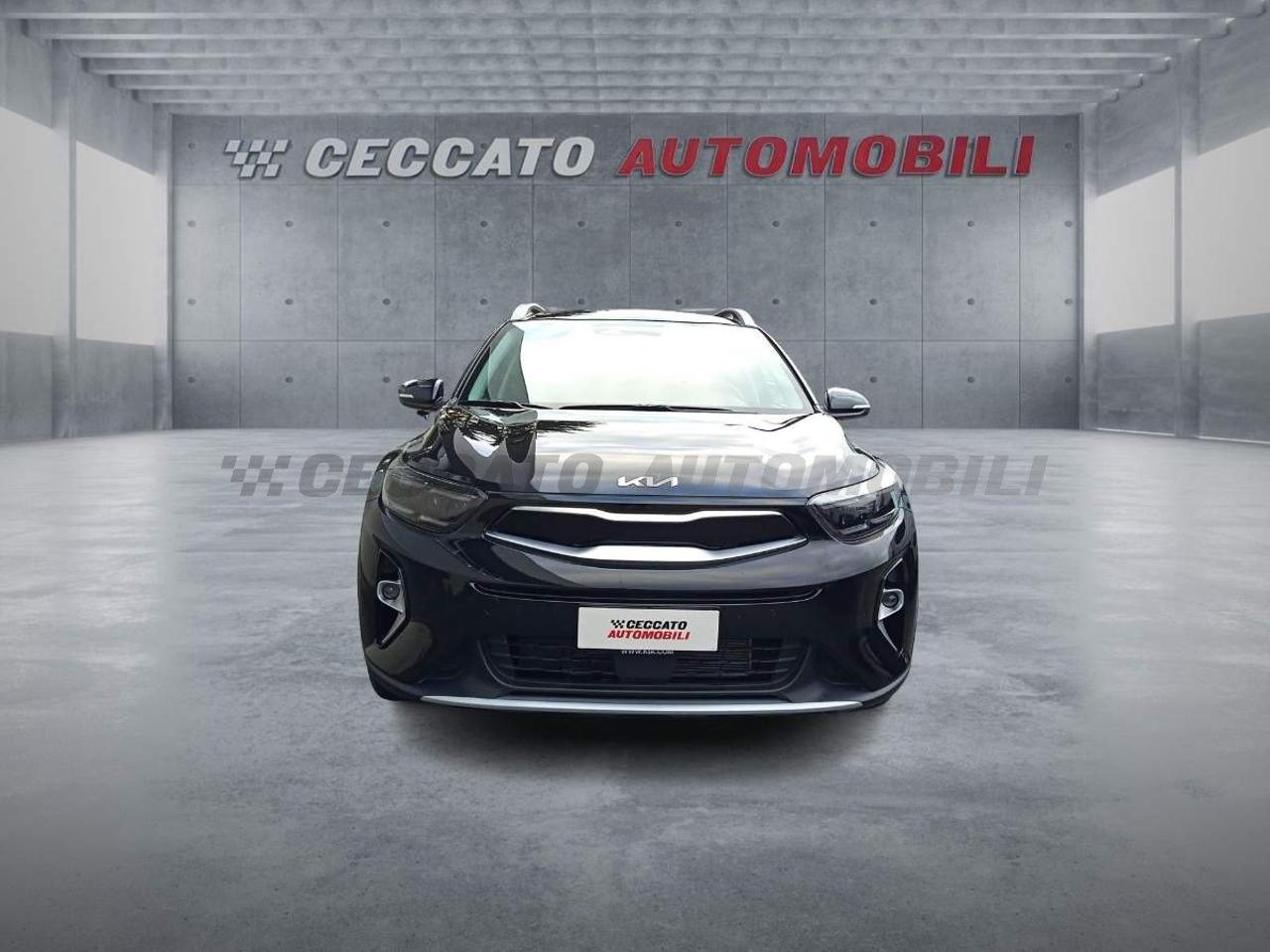 Kia Kia Stonic usata, con start/stop automatico