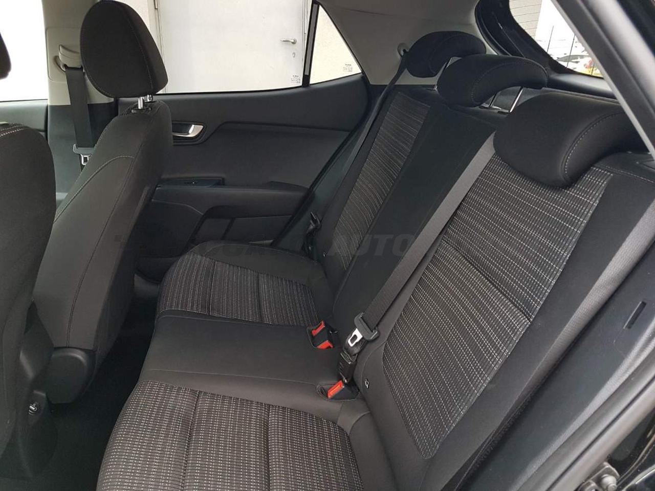 Kia Kia Stonic usata 13