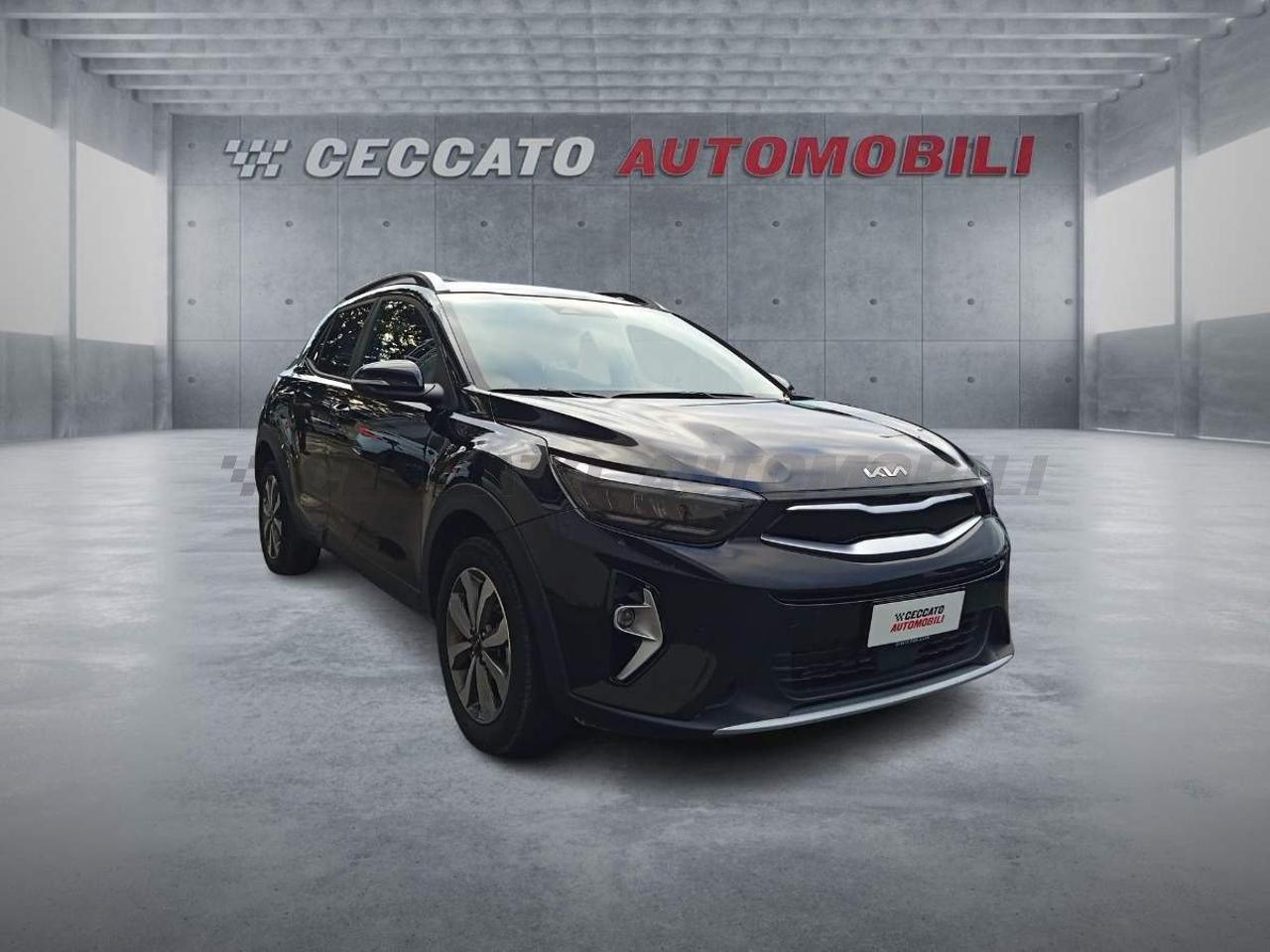 Kia Kia Stonic usata 17
