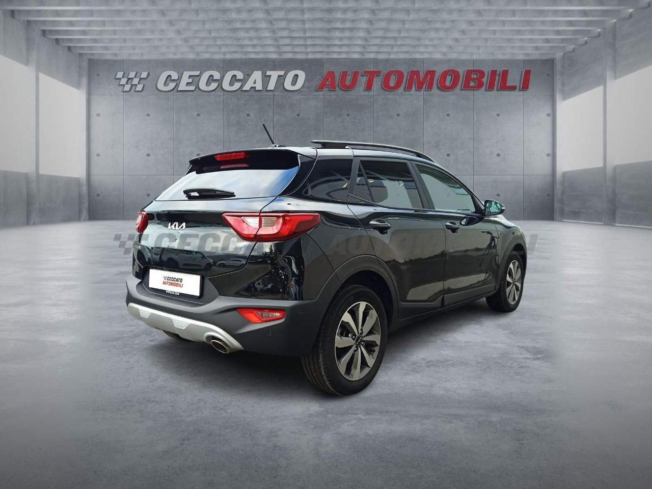 Kia Kia Stonic usata 18