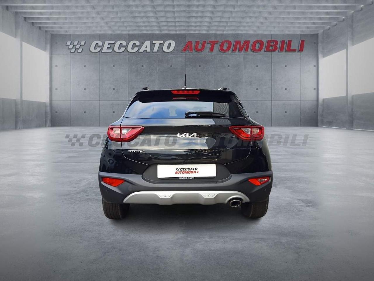 Kia Kia Stonic usata 19
