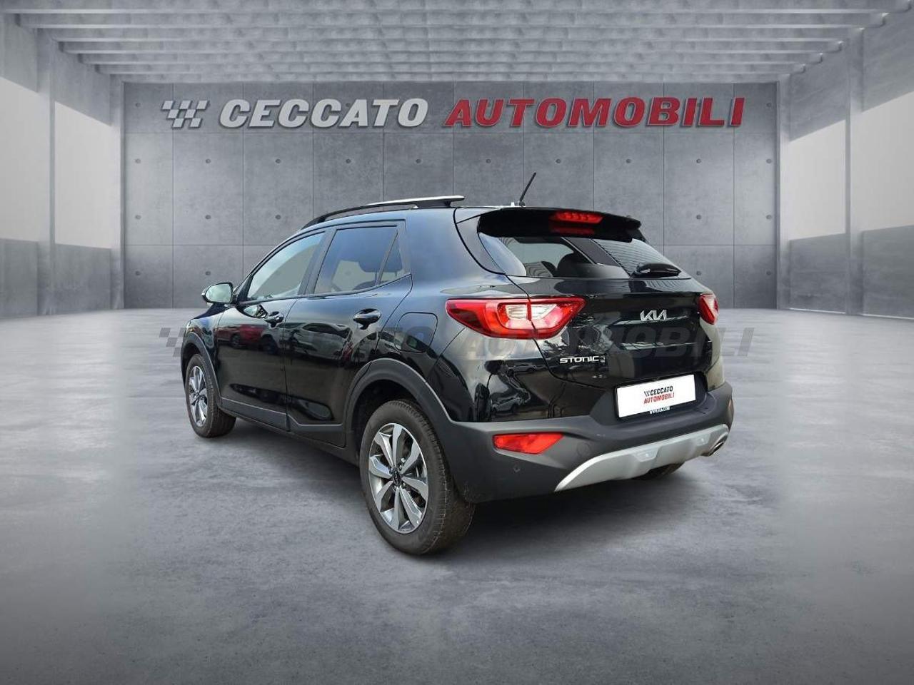 Kia Kia Stonic usata 20