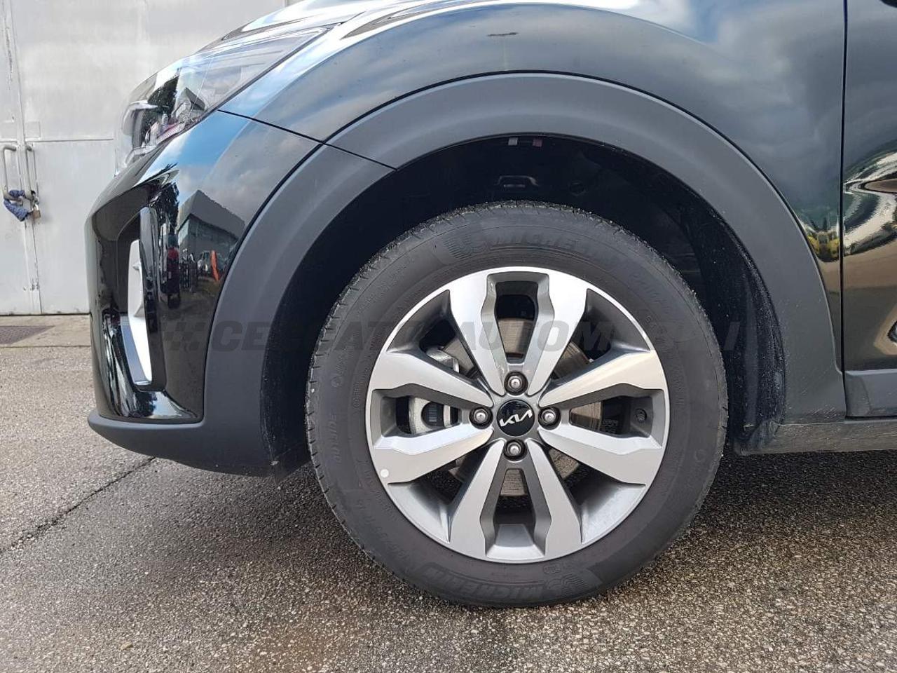 Kia Kia Stonic usata 22