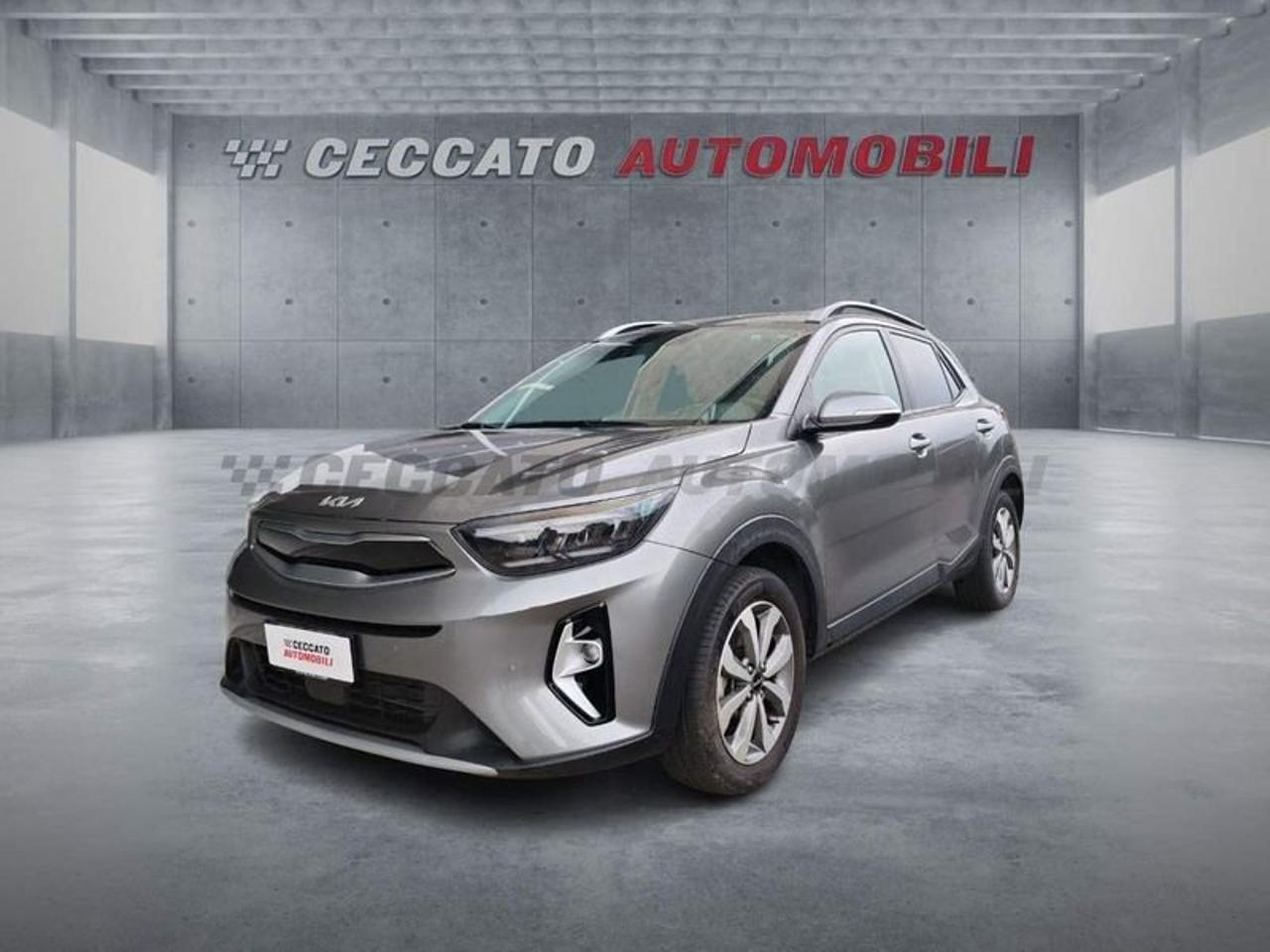 Kia Kia Stonic STONIC 1.2 dpi Style 84cv