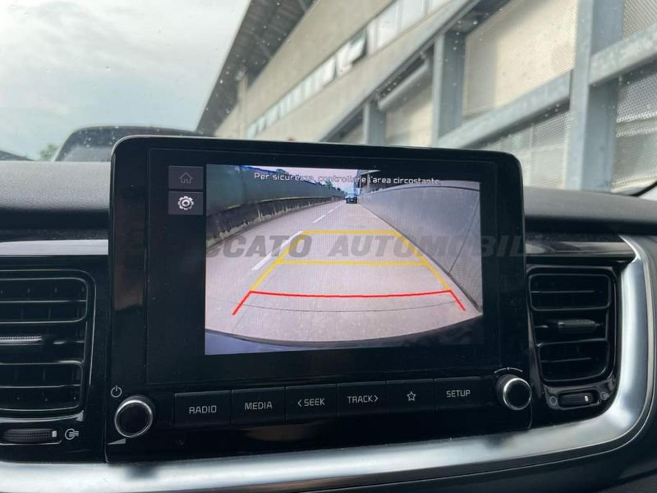 Kia Kia Stonic usata, con airbag