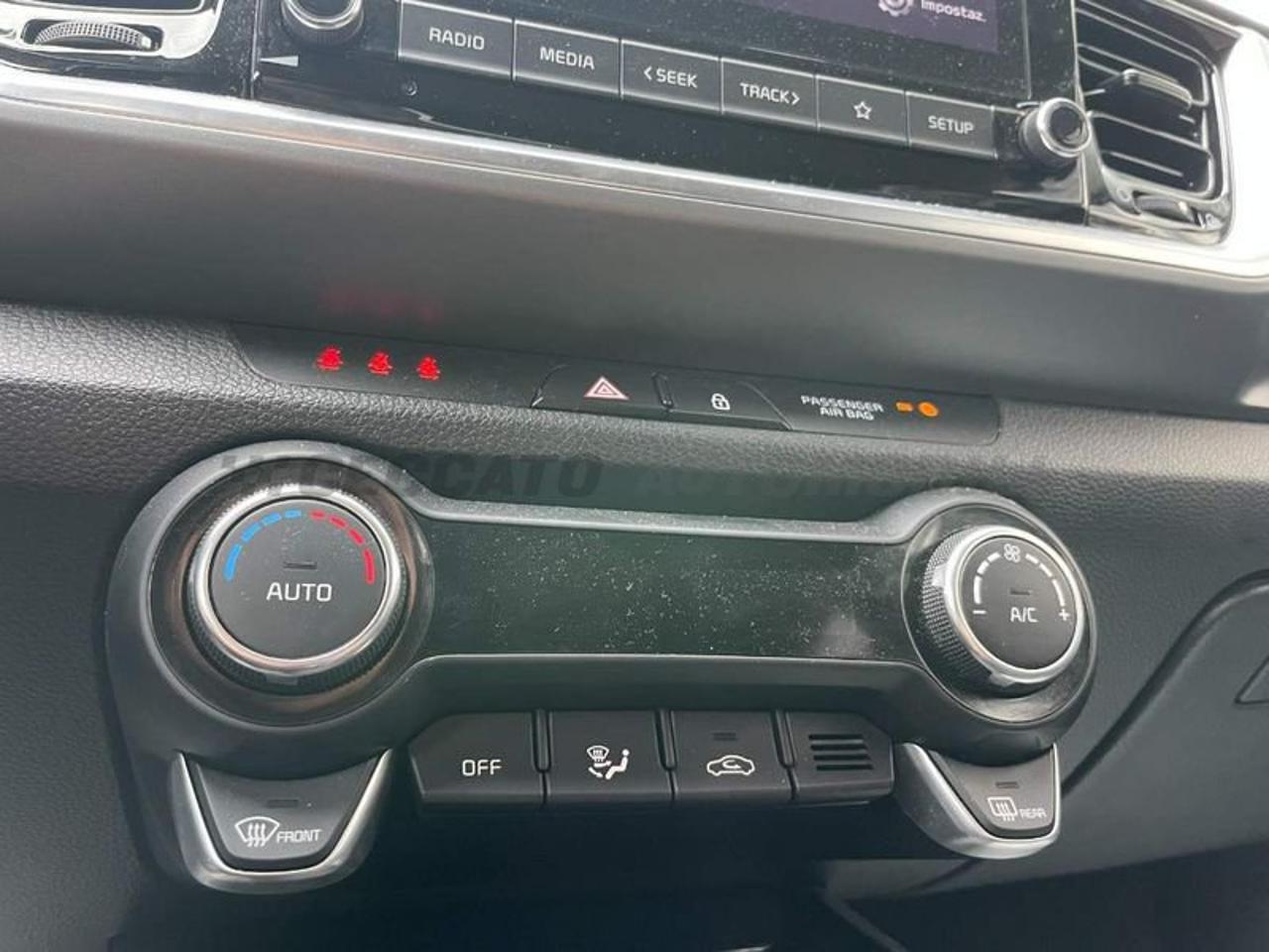 Kia Kia Stonic usata, con alzacristalli elettrici