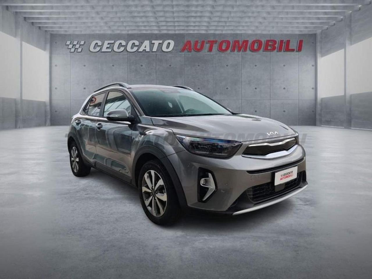 Kia Kia Stonic usata, con fendinebbia