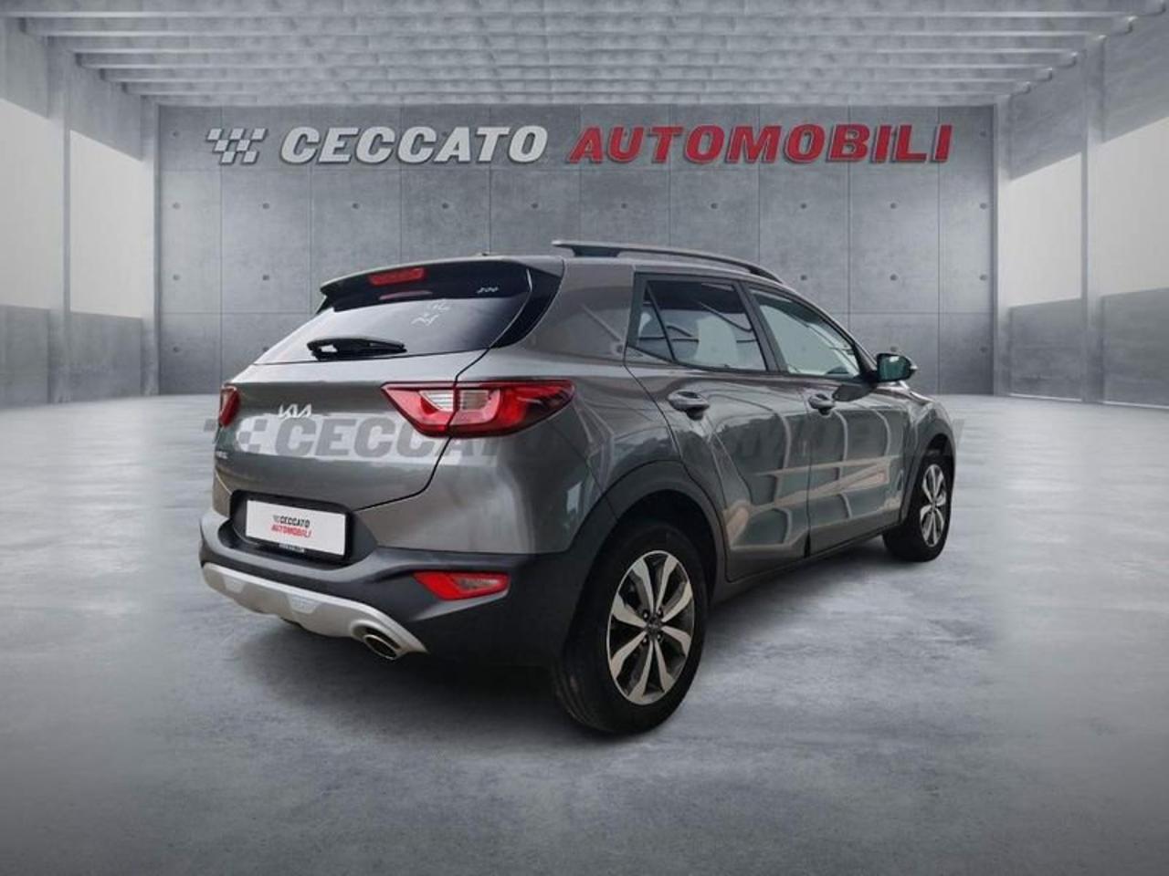 Kia Kia Stonic usata, con navigatore