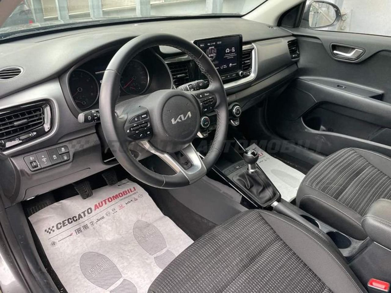 Kia Kia Stonic usata, con servo sterzo