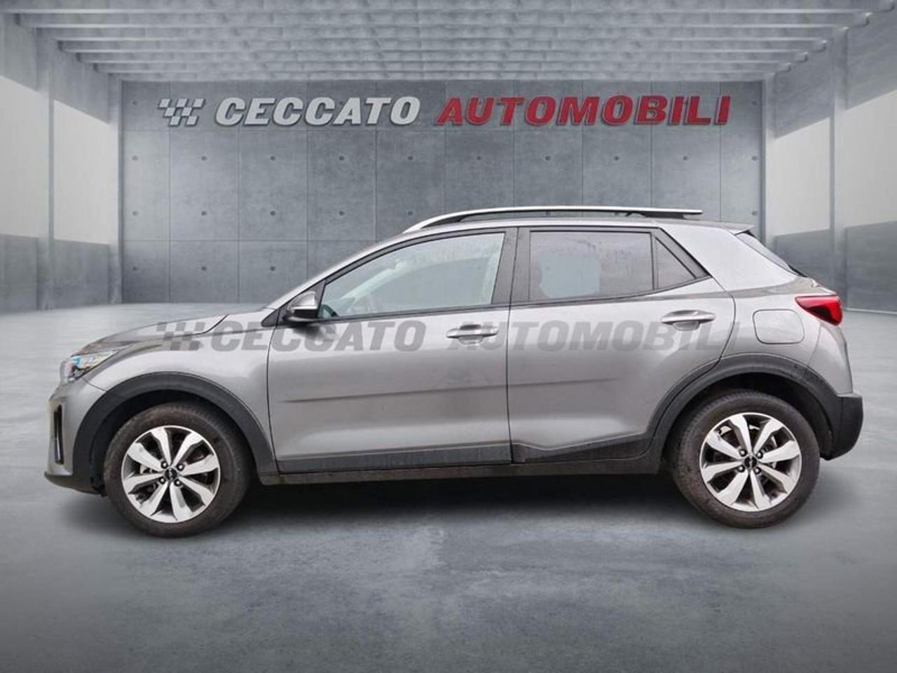 Kia Kia Stonic usata, con start/stop automatico