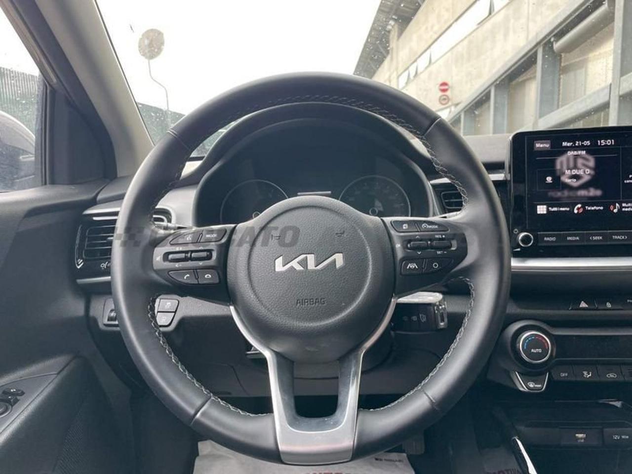 Kia Kia Stonic usata 12