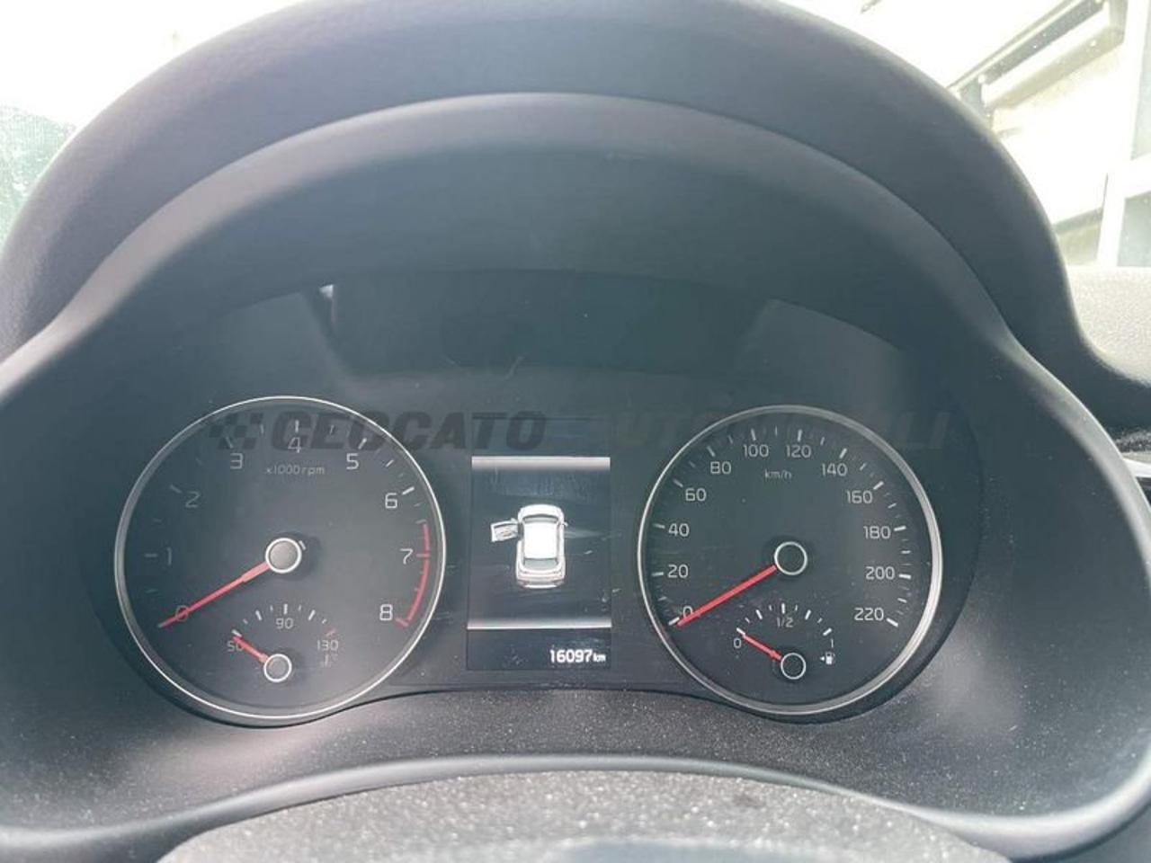 Kia Kia Stonic usata 14