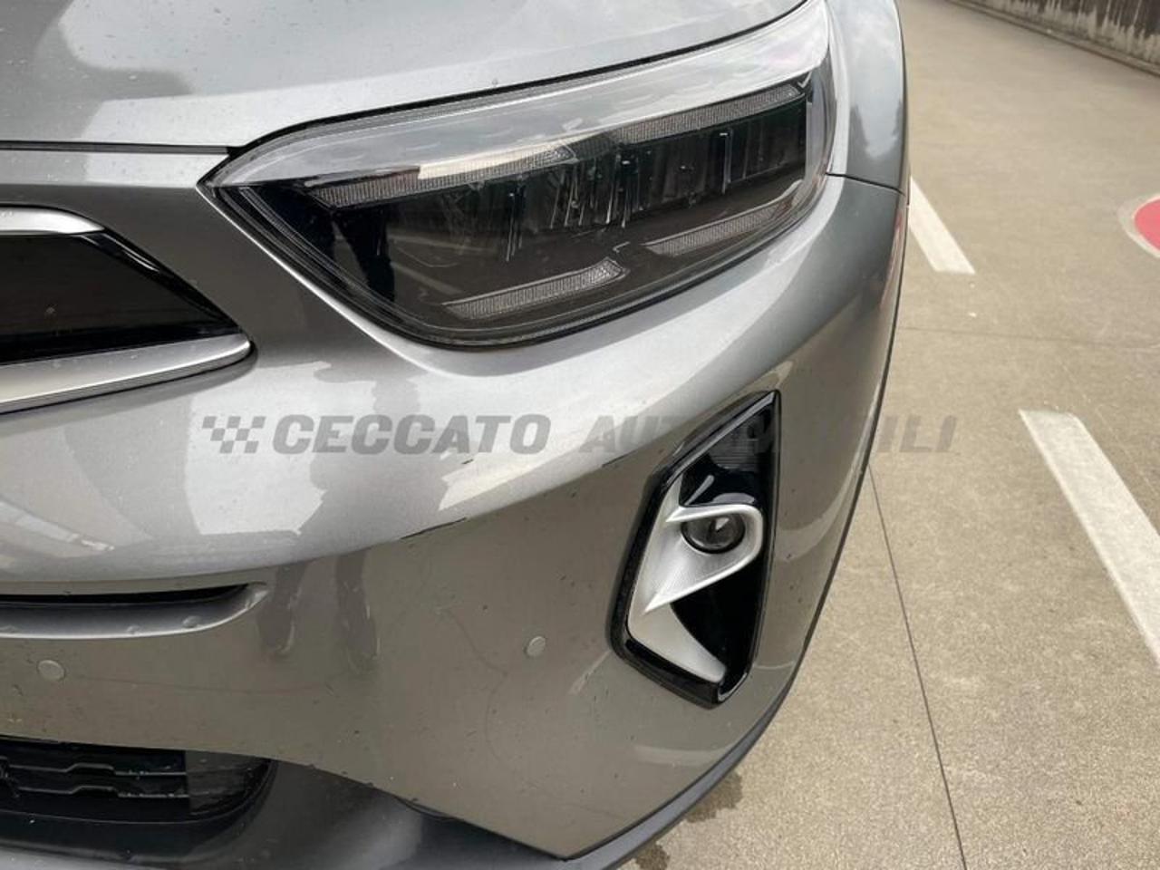 Kia Kia Stonic usata 16