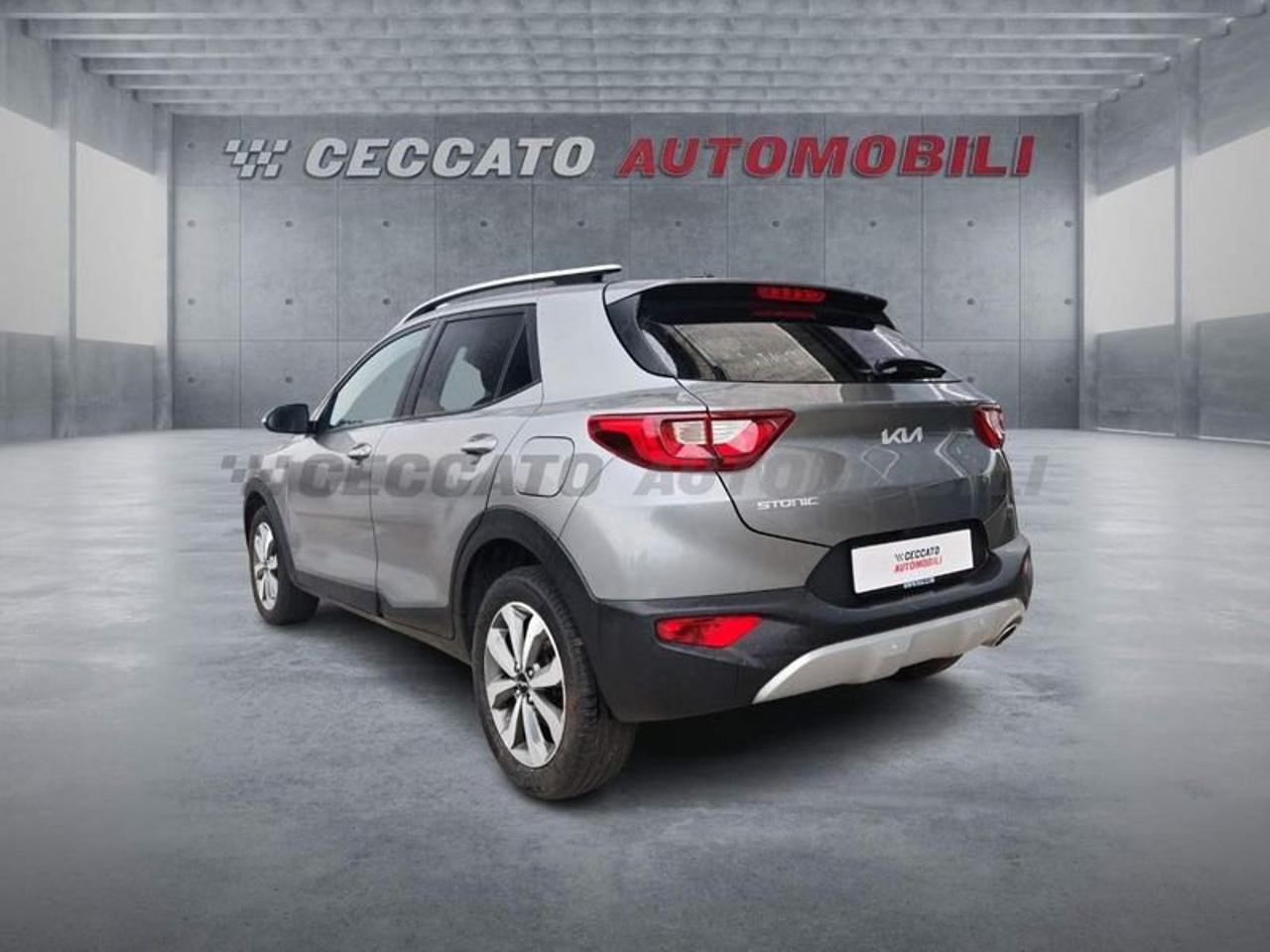 Kia Kia Stonic usata 18