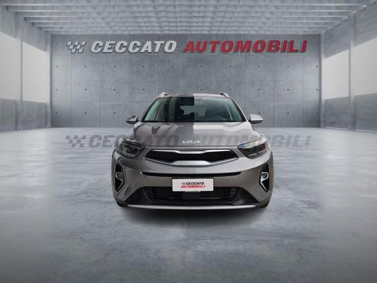 Kia Kia Stonic usata 19
