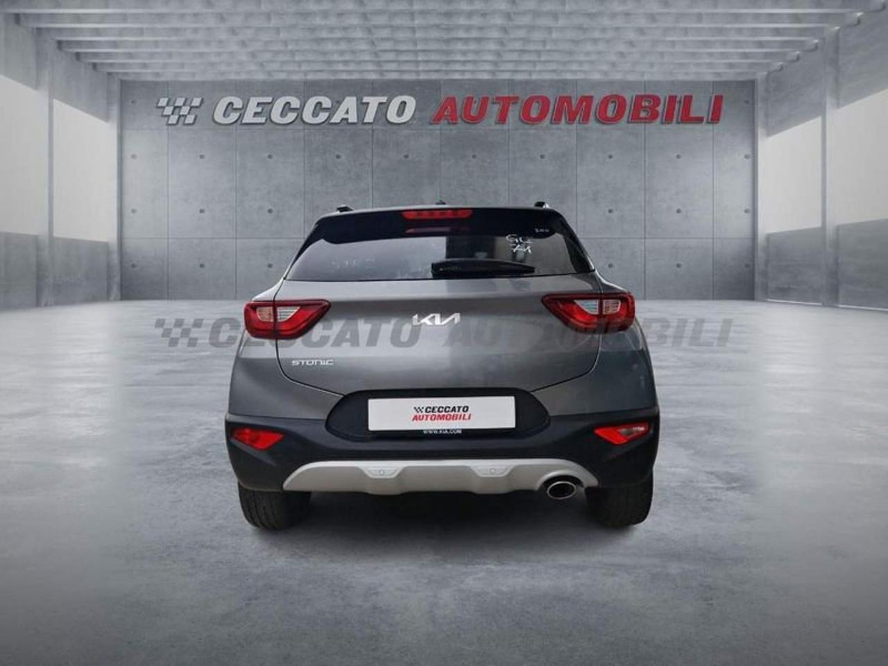 Kia Kia Stonic usata 20