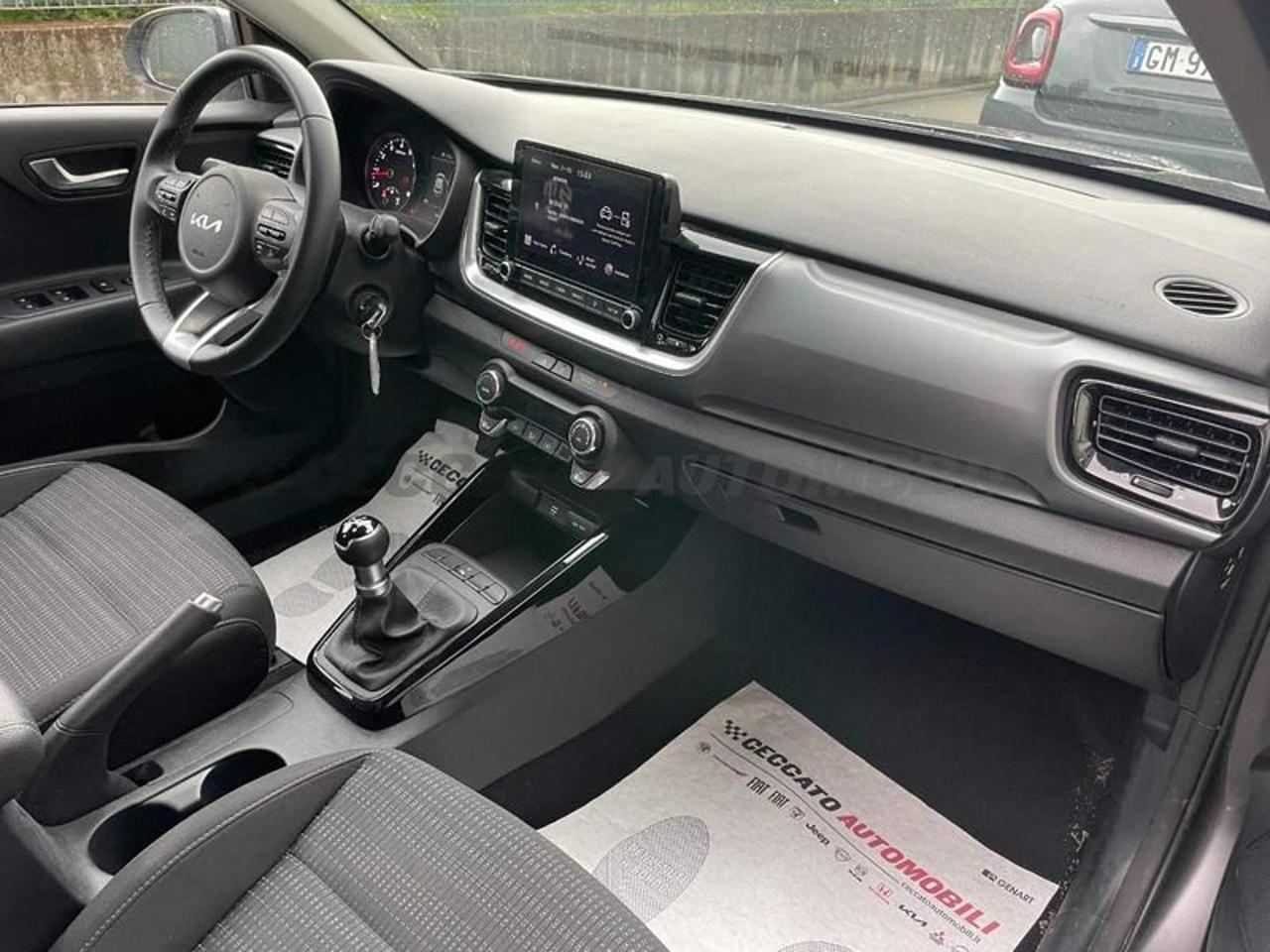Kia Kia Stonic usata 22