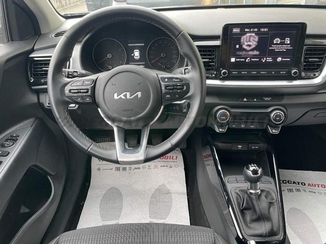 Kia Kia Stonic usata 23
