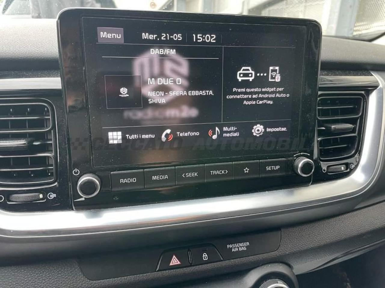 Kia Kia Stonic usata 24