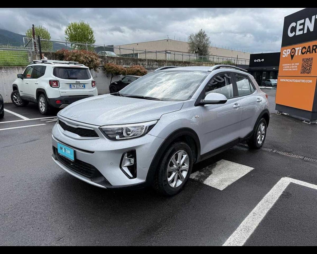Kia Kia Stonic STONIC 1.2 Urban ecogpl 82cv