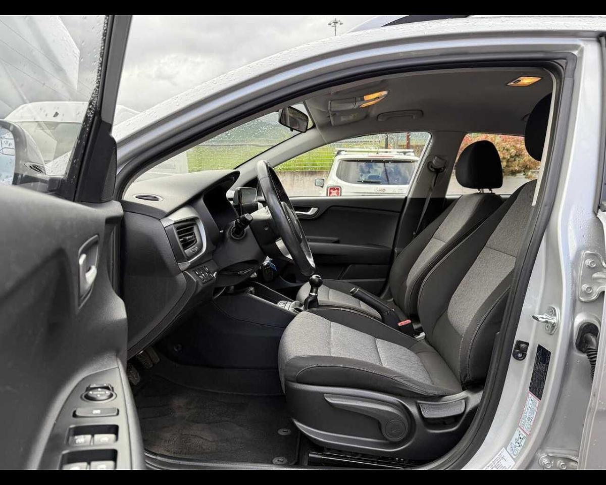 Kia Kia Stonic usata, con 5 marce