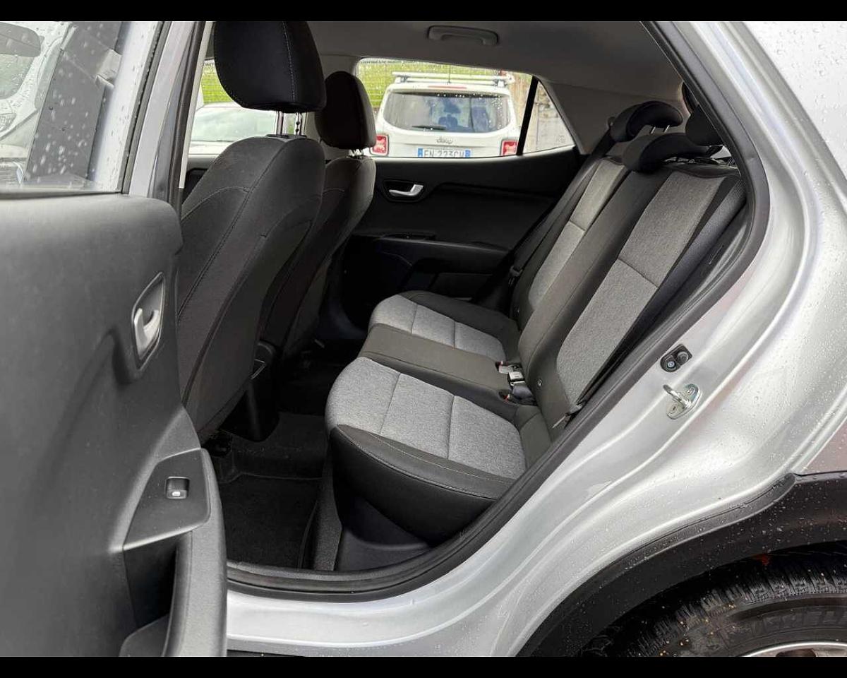 Kia Kia Stonic usata, con 5 porte