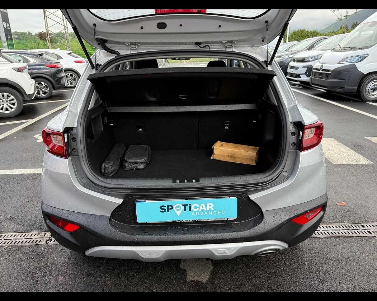 Kia Kia Stonic usata, con 5 sedili