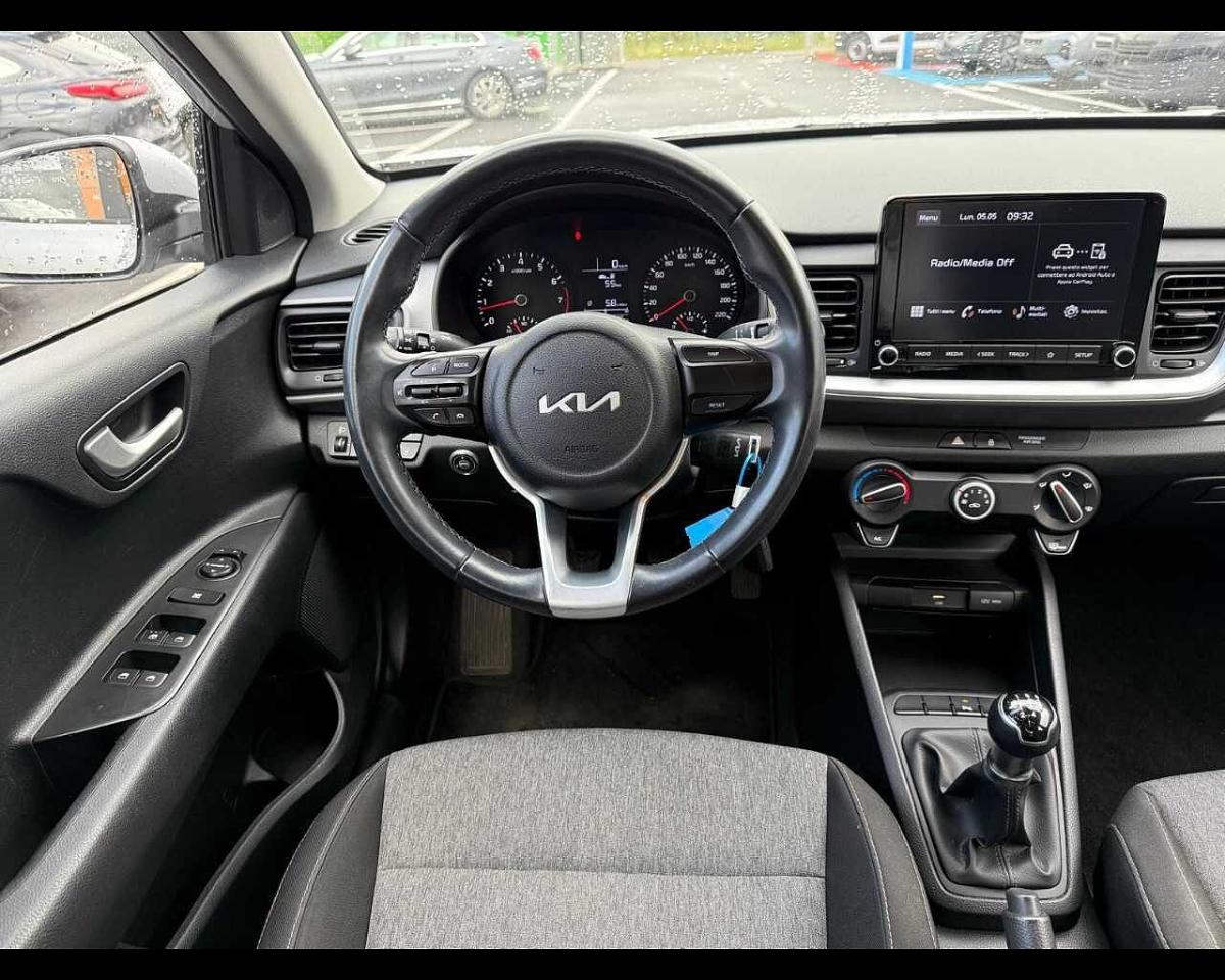 Kia Kia Stonic usata, con abs
