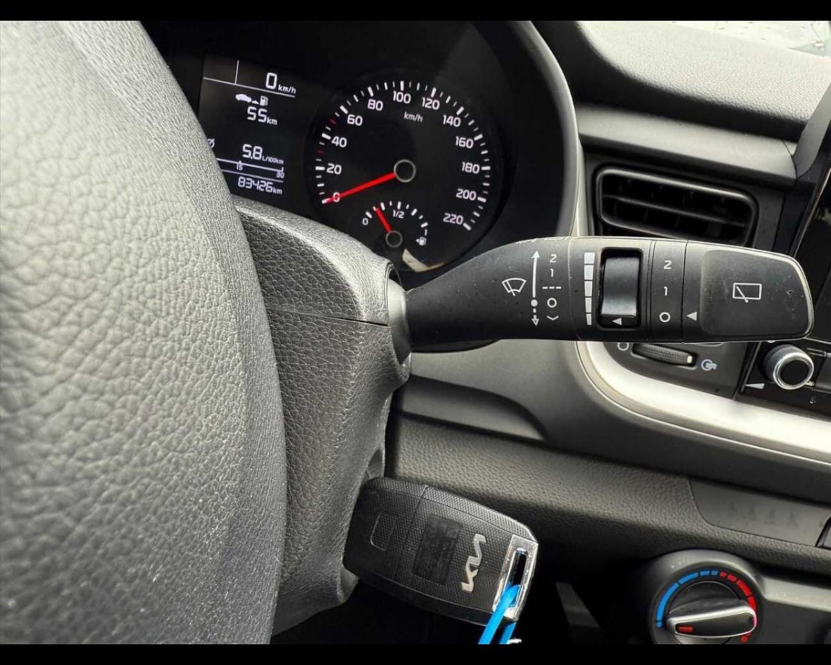 Kia Kia Stonic usata, con barre/griglia porta tutto