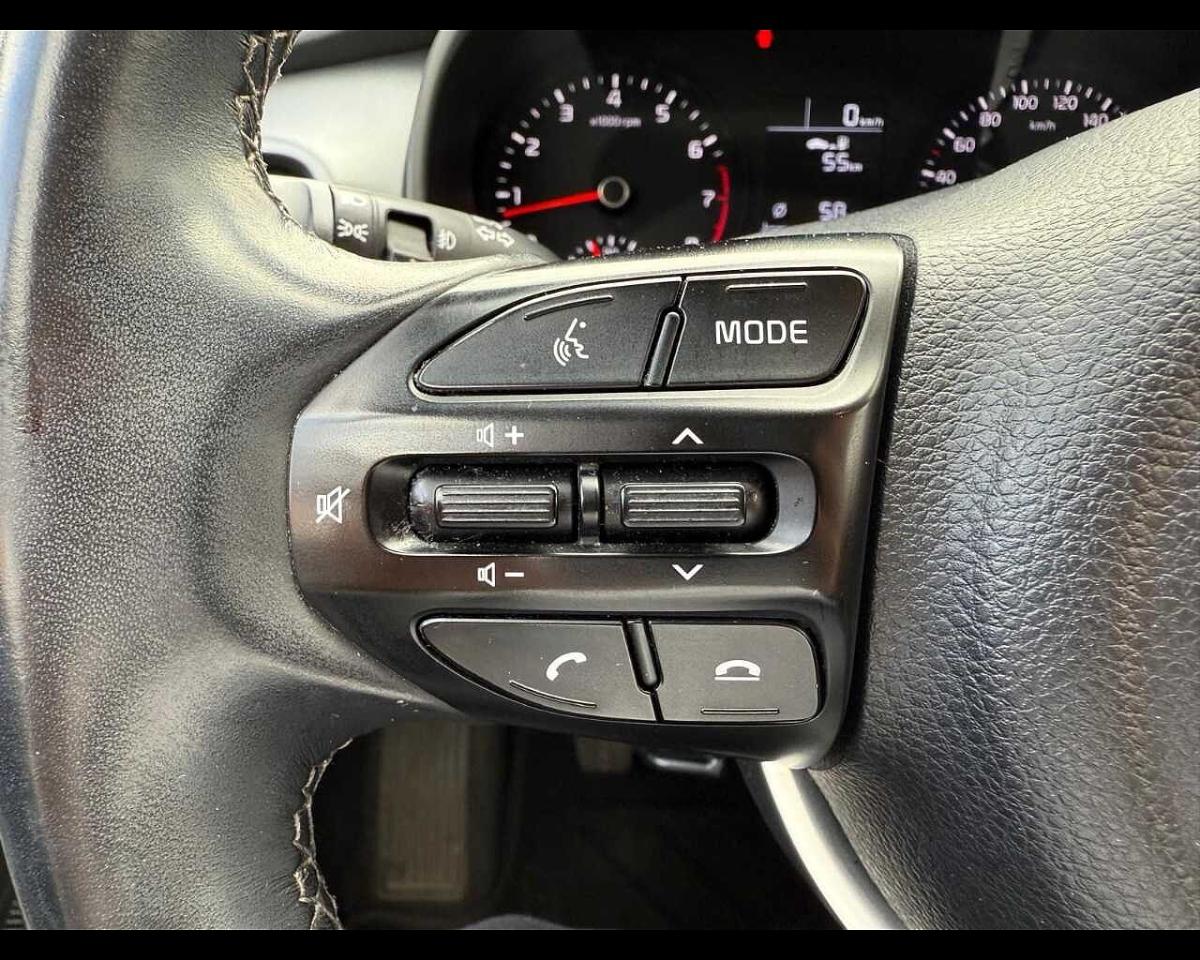 Kia Kia Stonic usata, con bluetooth