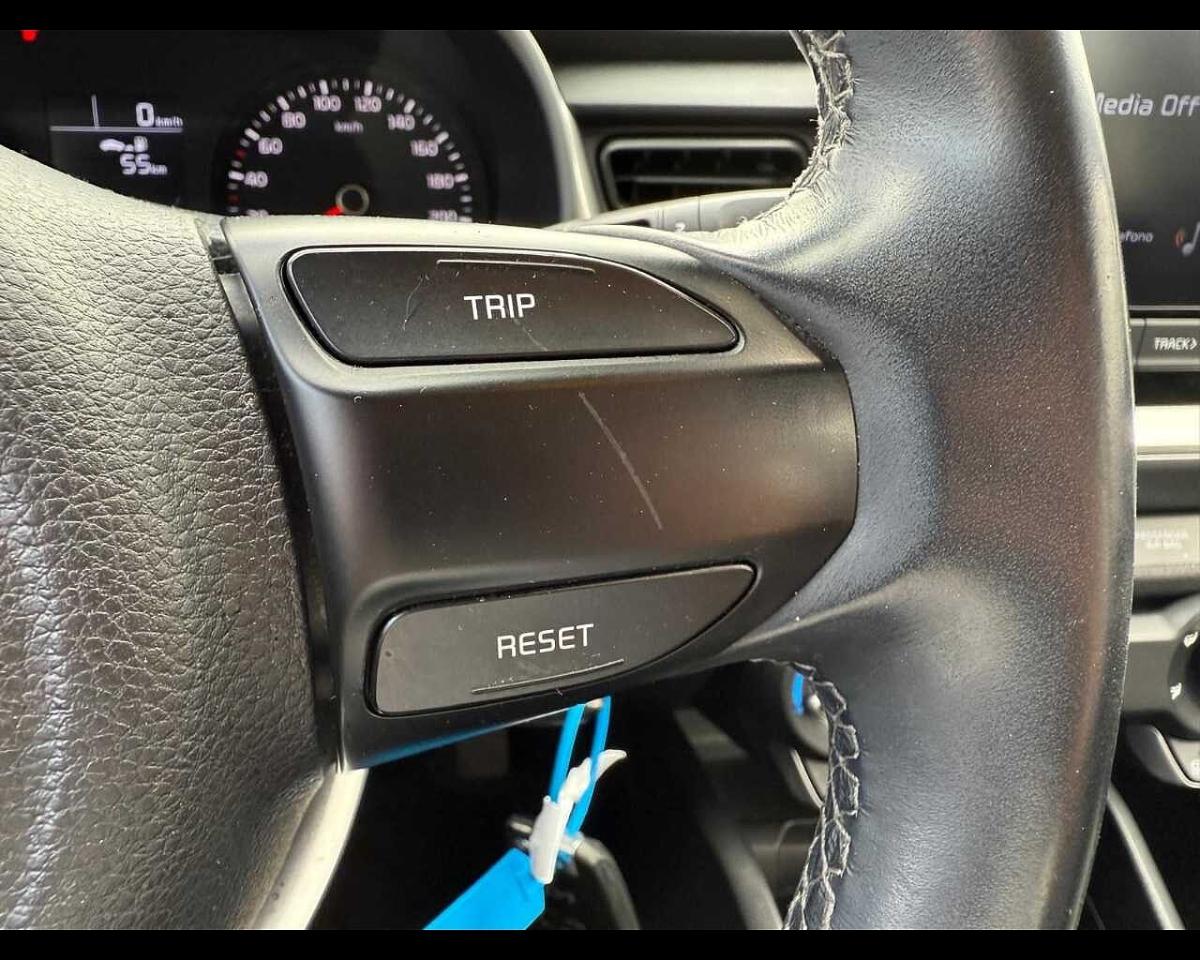 Kia Kia Stonic usata, con clima automatico