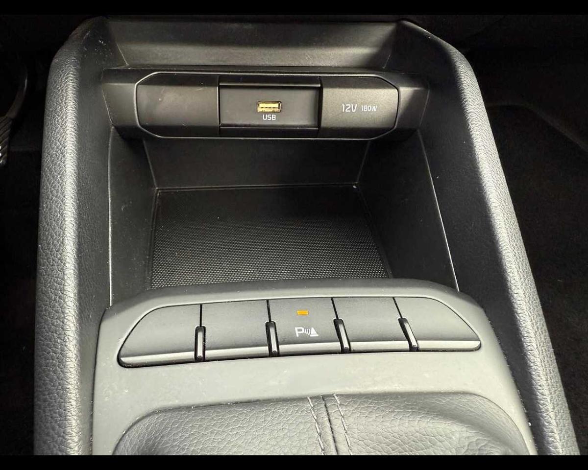 Kia Kia Stonic usata, con computer di bordo