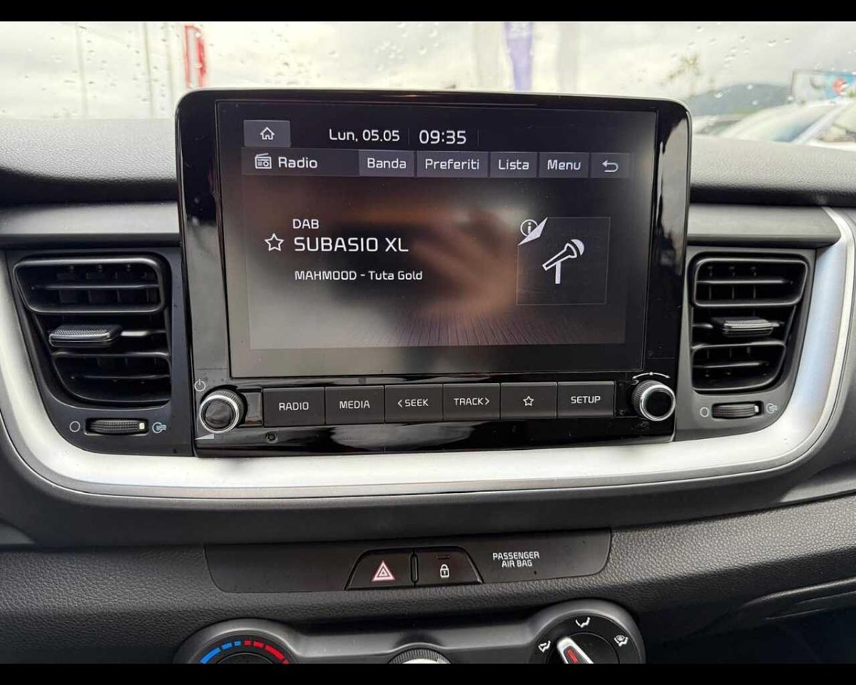 Kia Kia Stonic usata, con cruise control