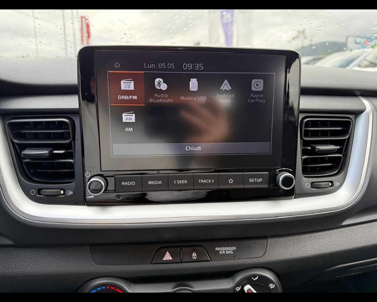 Kia Kia Stonic usata, con esp