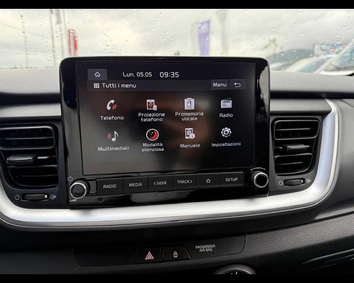Kia Kia Stonic usata, con hill holder