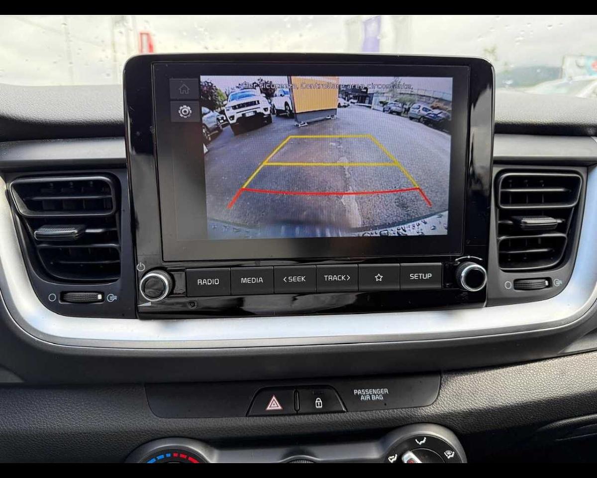 Kia Kia Stonic usata, con immobilizzatore