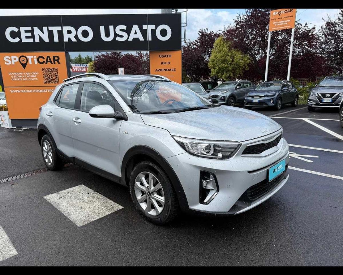 Kia Kia Stonic usata, con limitatore velocità