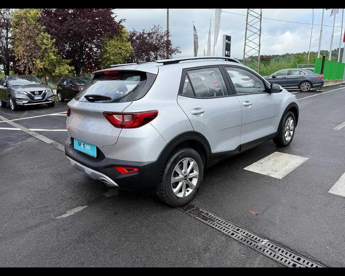 Kia Kia Stonic usata, con radio mp3
