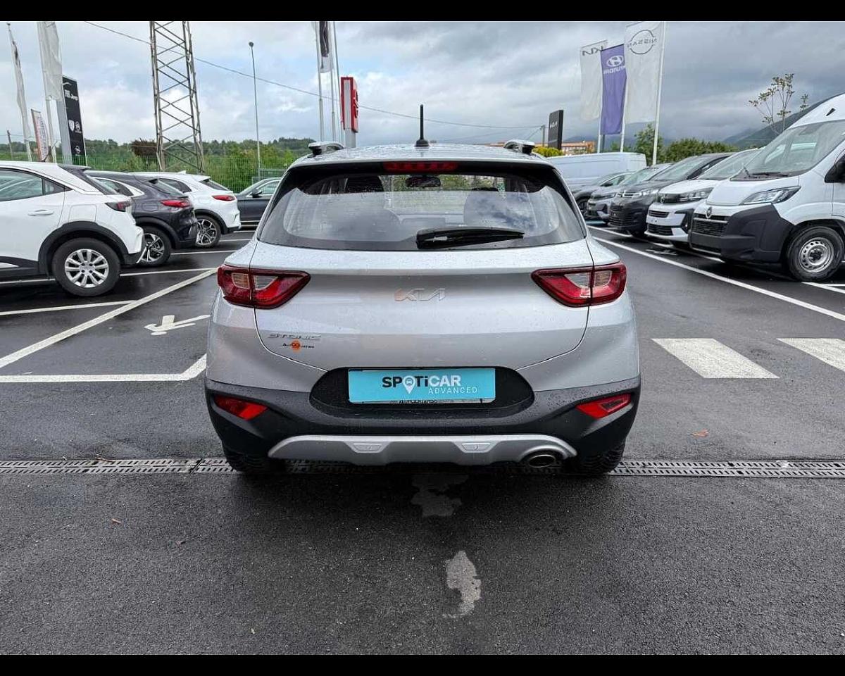 Kia Kia Stonic usata, con sedile posteriore sdoppiabile