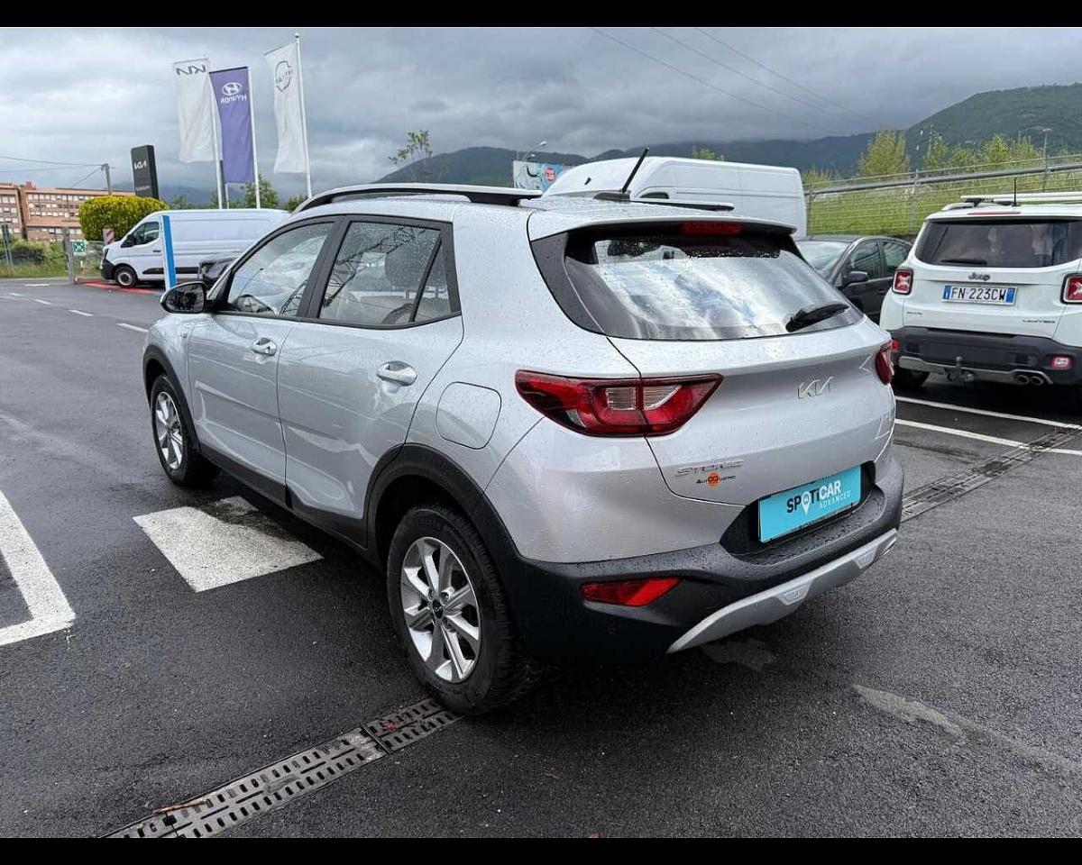 Kia Kia Stonic usata, con sensori di parcheggio anteriori