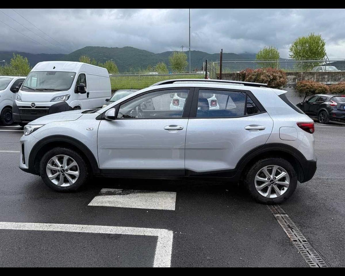 Kia Kia Stonic usata, con sensori luce