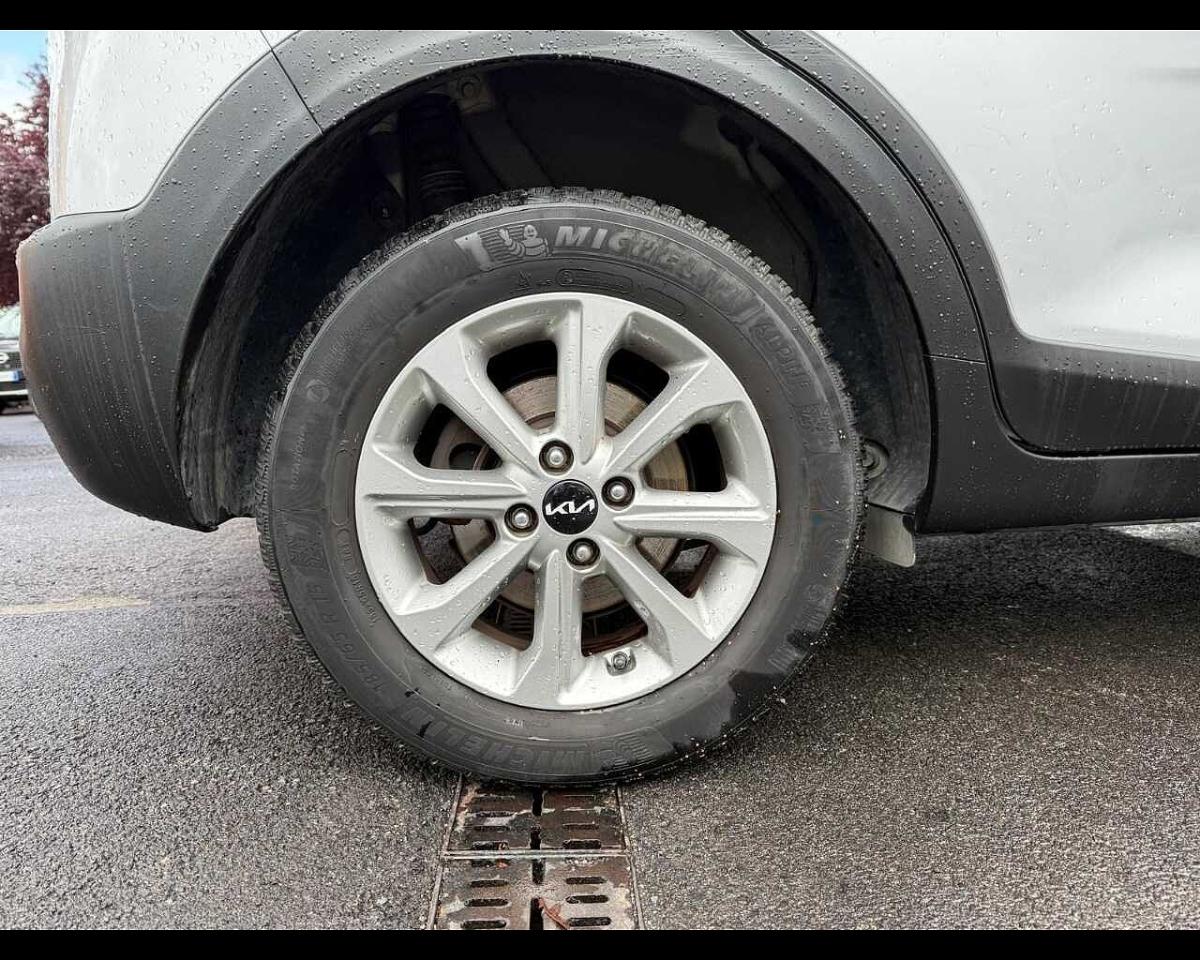 Kia Kia Stonic usata, con sensori parcheggio posteriori