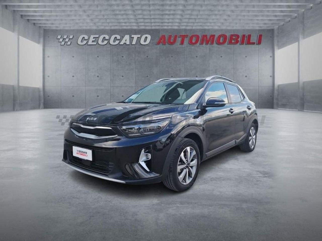Kia Kia Stonic STONIC 1.2 dpi Style 84cv