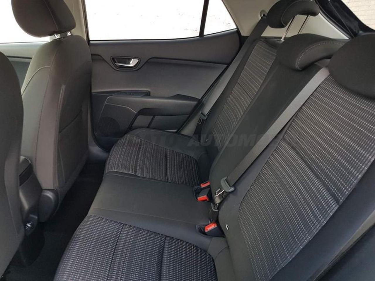 Kia Kia Stonic usata, con climatizzatore