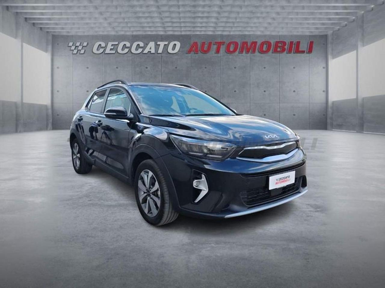 Kia Kia Stonic usata, con esp