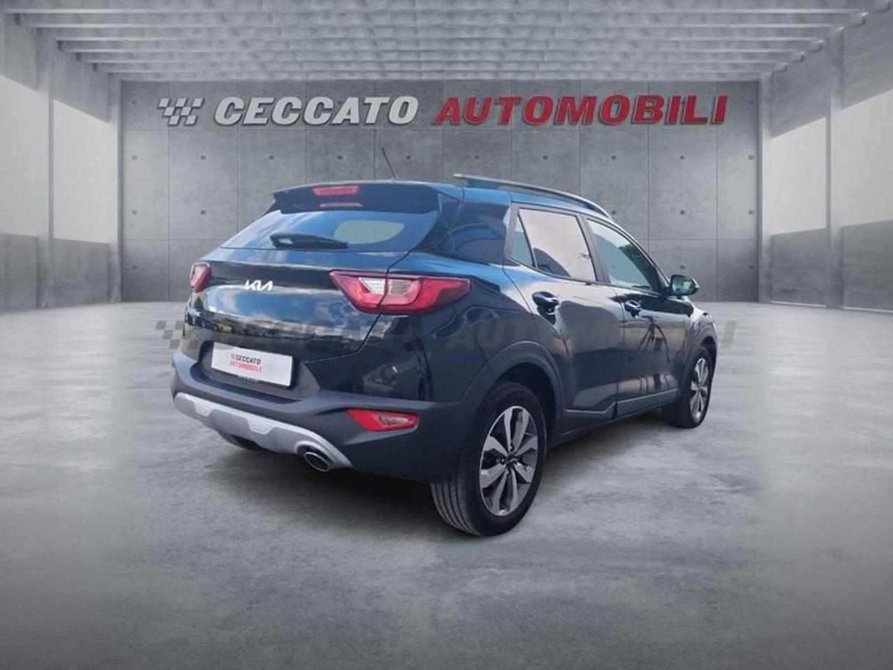 Kia Kia Stonic usata, con fendinebbia